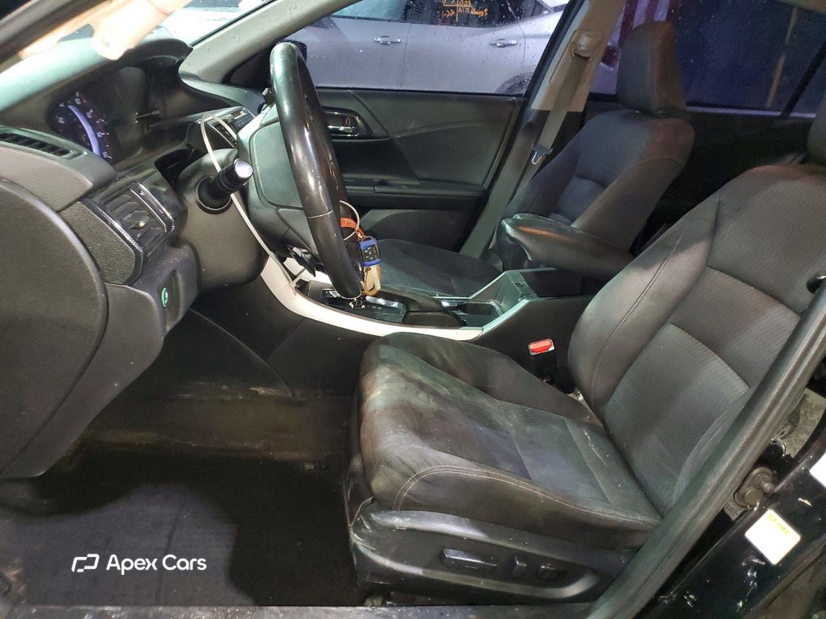 Honda Accord 2013