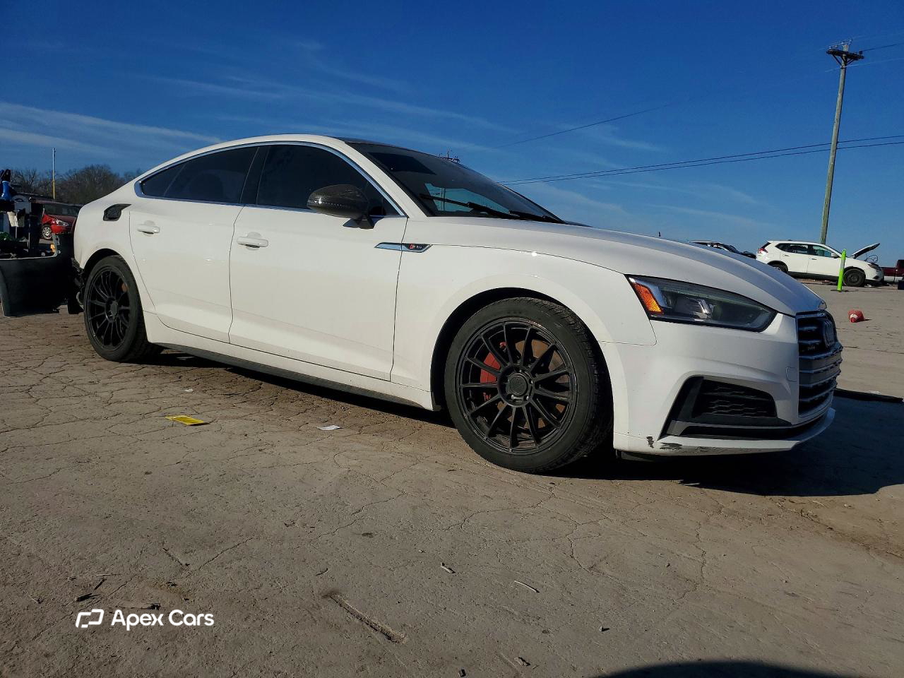 Audi A5 2019