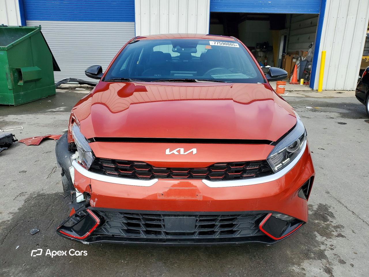 Kia Forte 2024