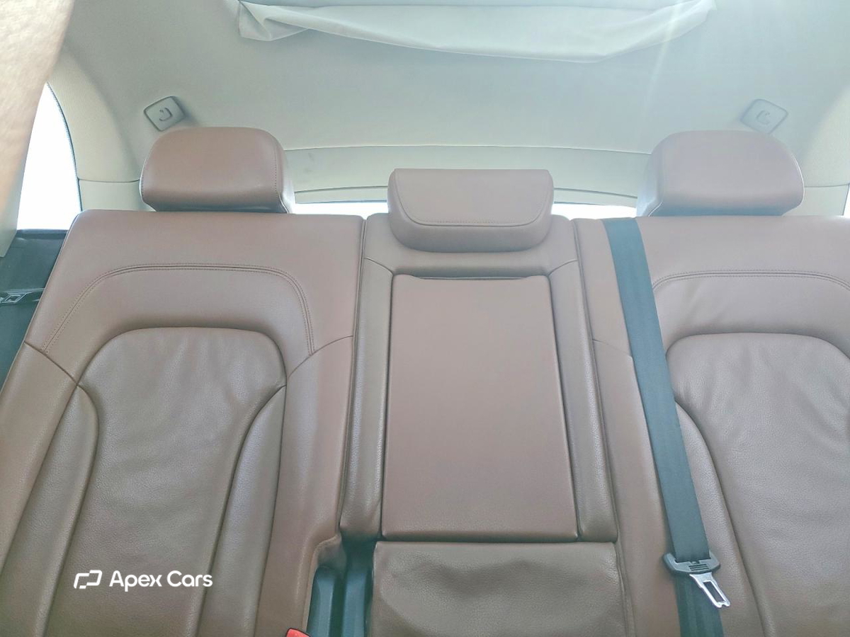 Audi Q5 2011