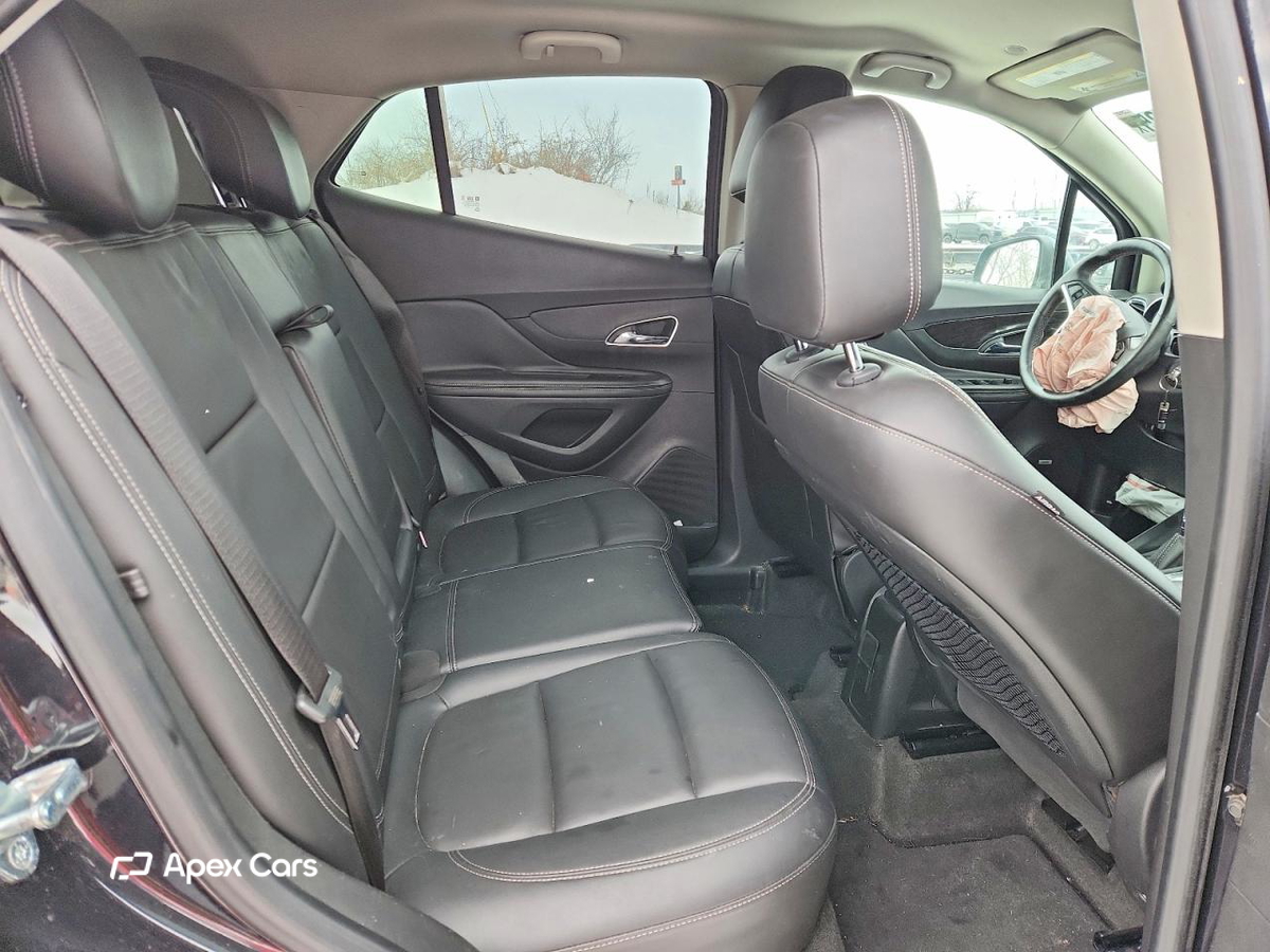 Buick Encore 2015
