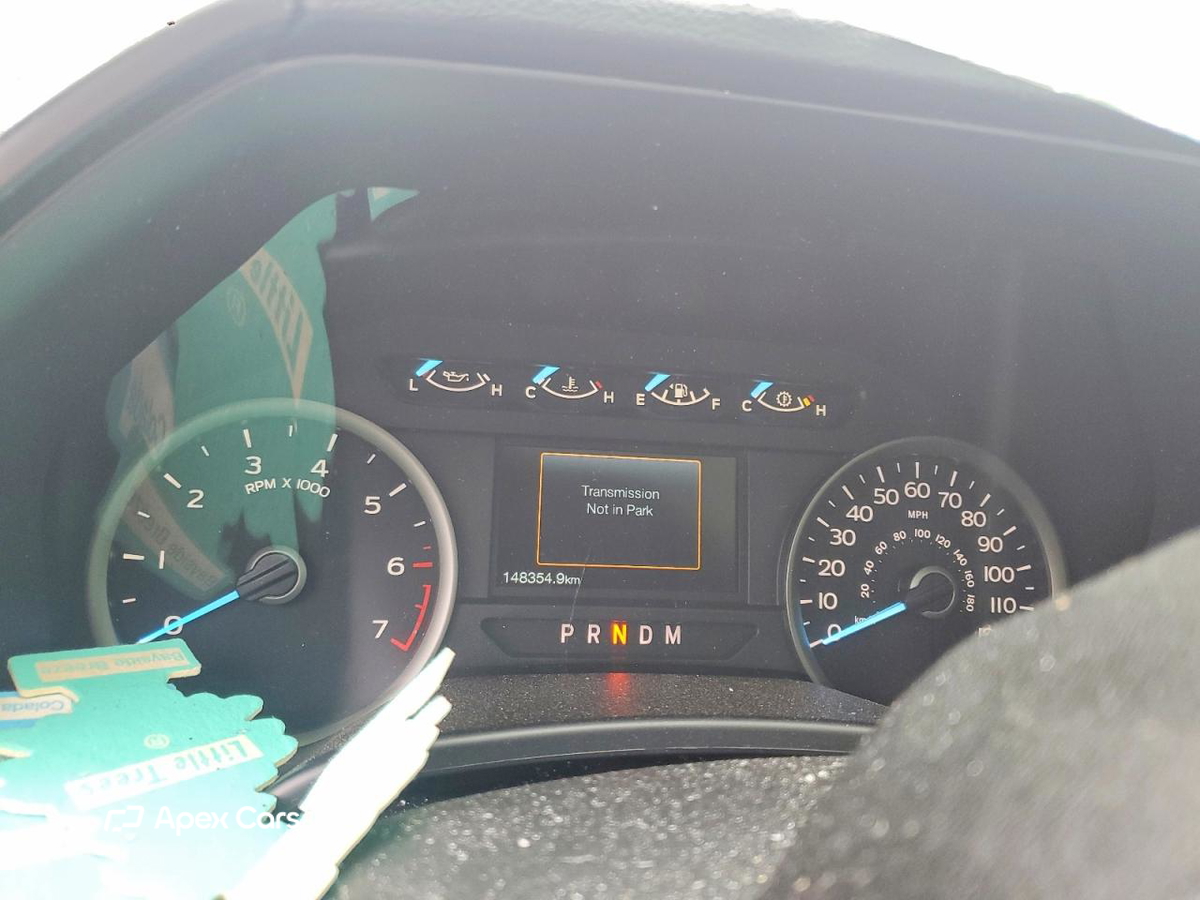 Ford F-150 2018