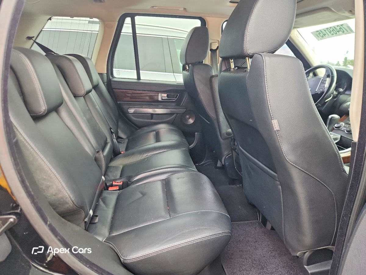 Land Rover Range Rover 2011