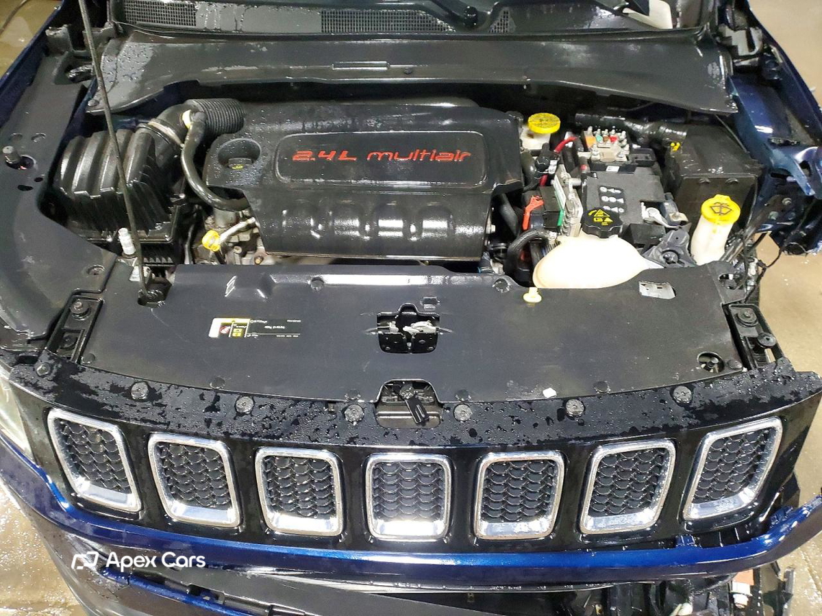 Jeep Compass 2018