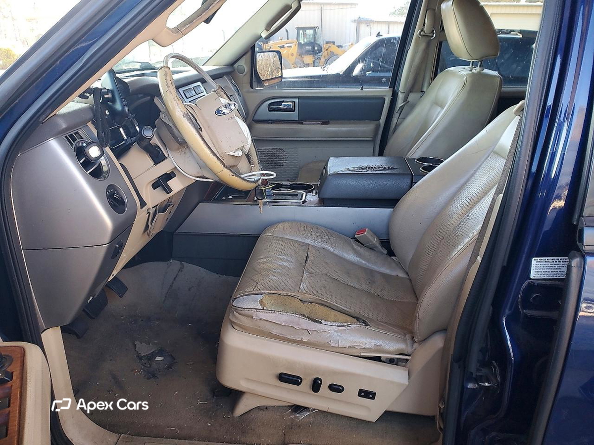 Ford Expedition 2010