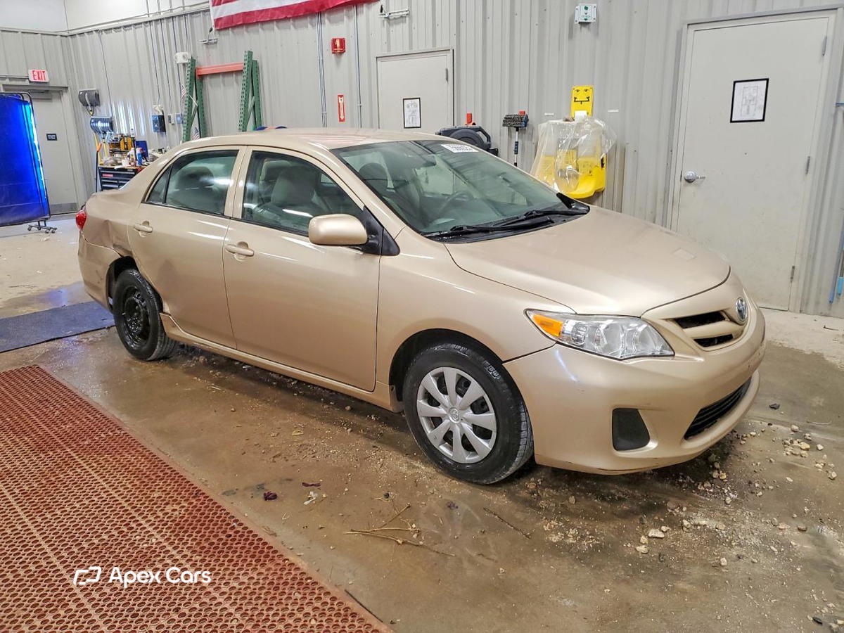 Toyota Corolla 2012