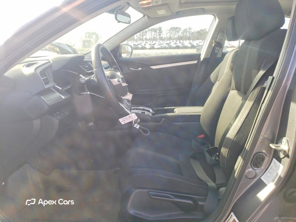 Honda Civic 2018