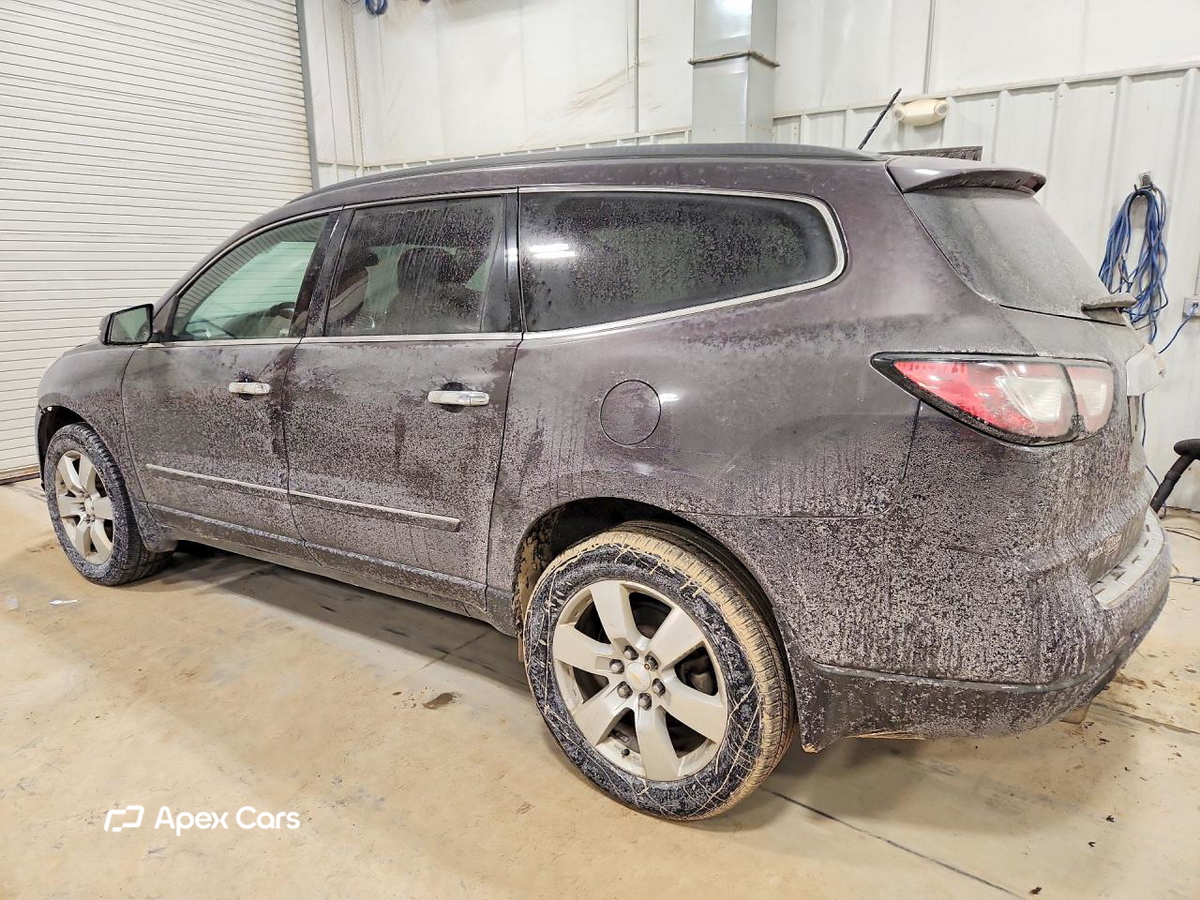 Chevrolet Traverse 2015