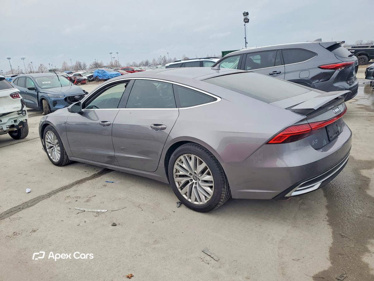 Audi A7 2019