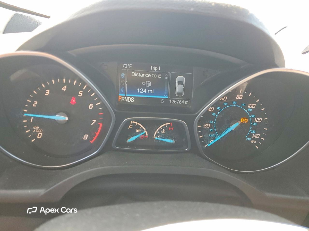Ford Escape 2014