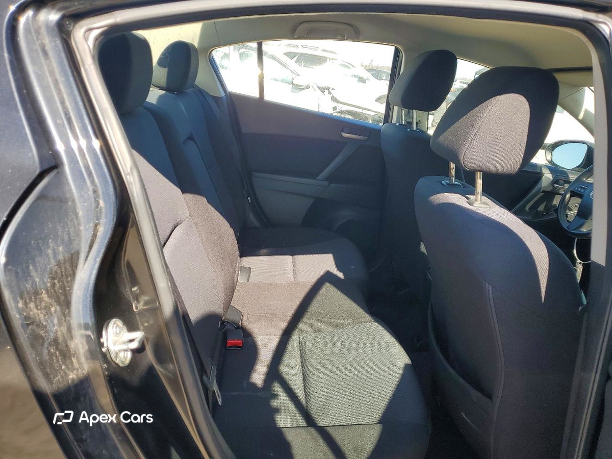 Mazda 3 2011