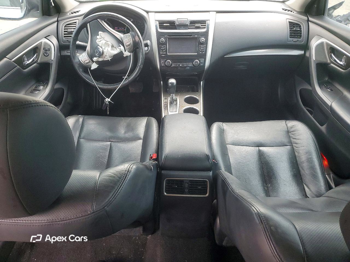 Nissan Altima 2014