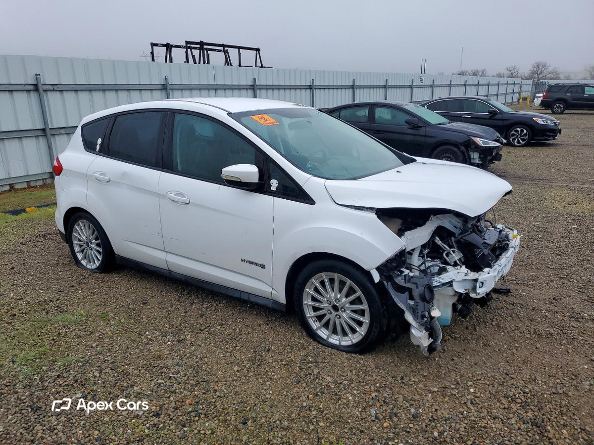 Ford C-MAX 2013