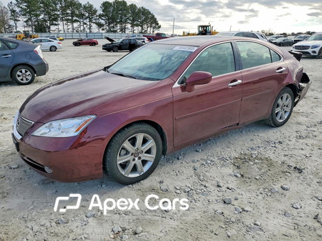 Lexus ES 2008 - Zdjęcie 1 z 12