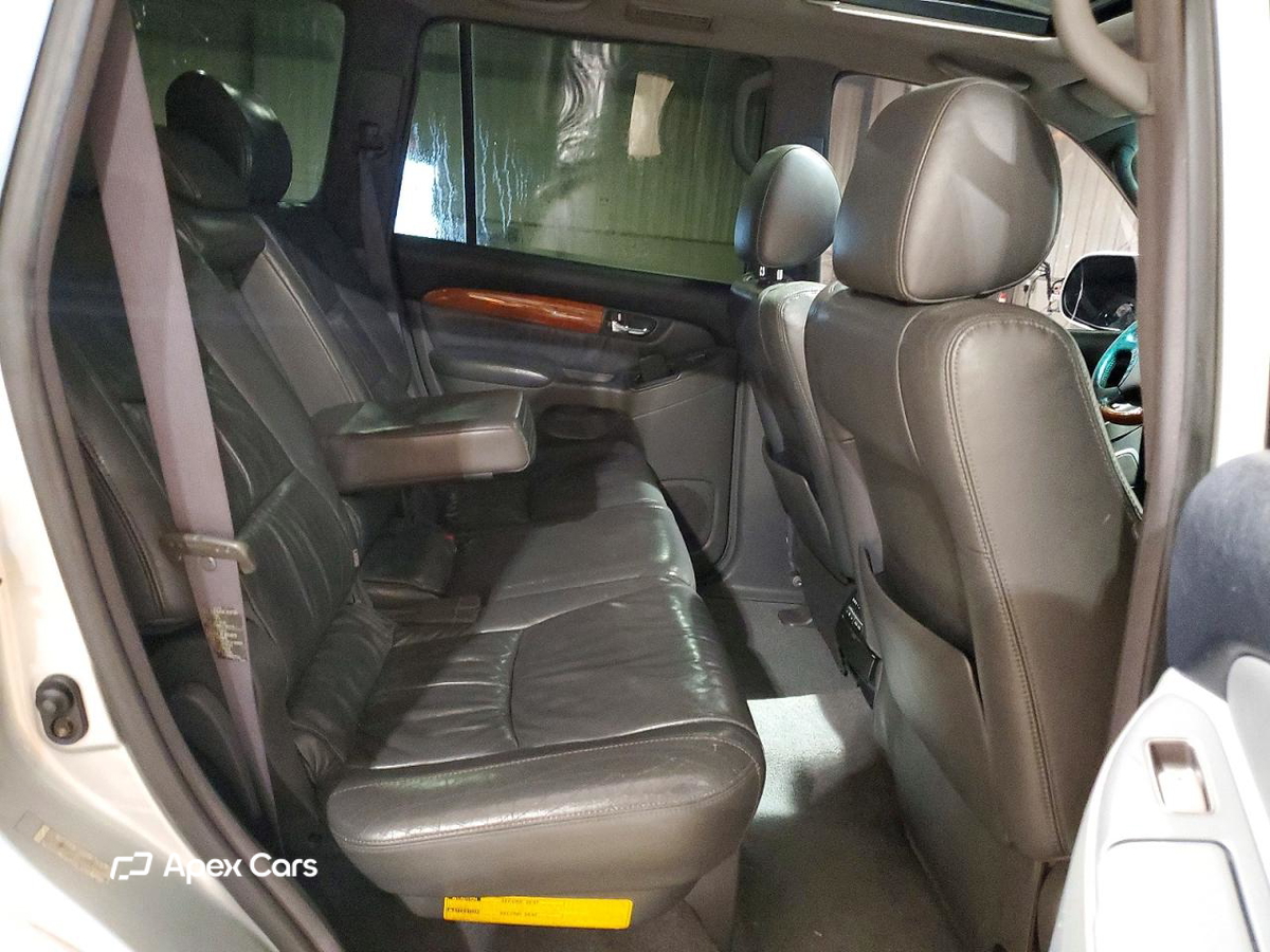 Lexus GX 2004