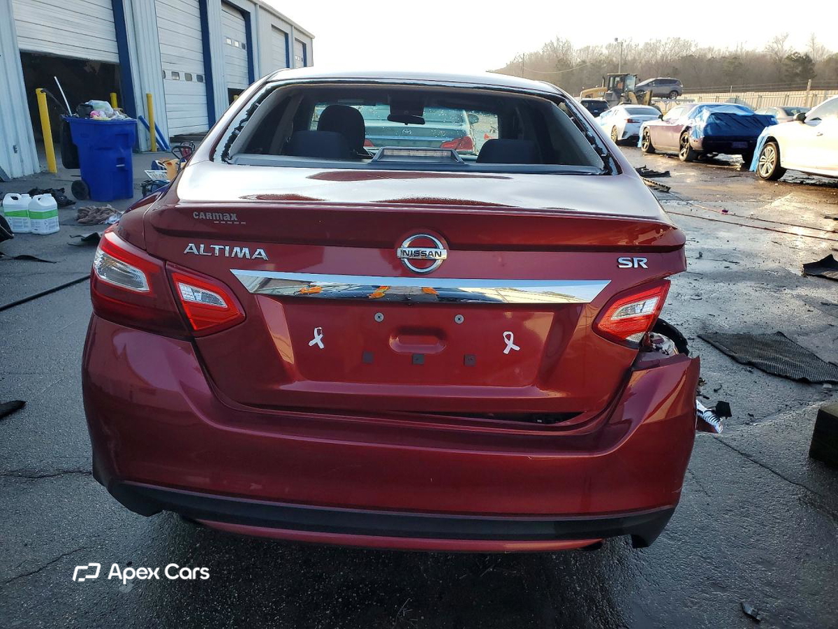 Nissan Altima 2016
