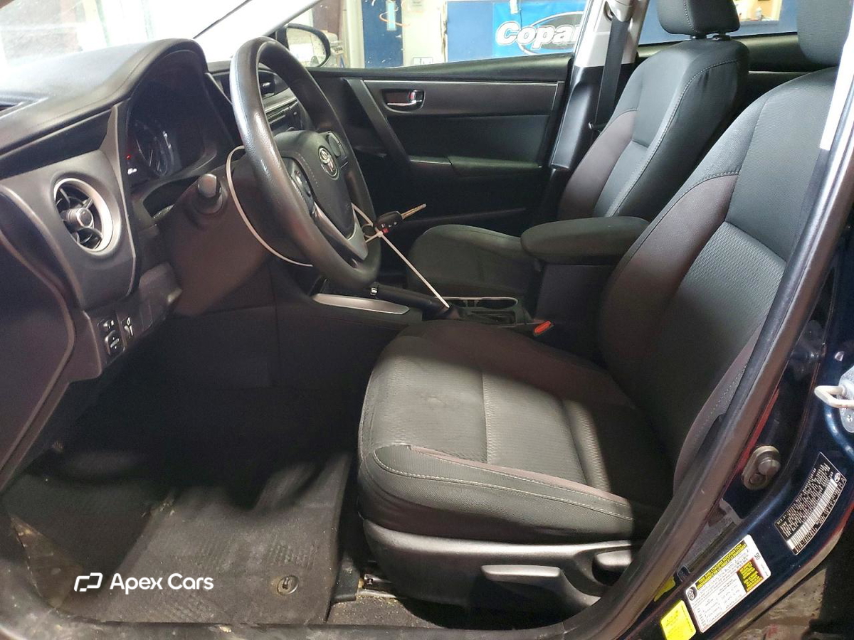 Toyota Corolla 2017