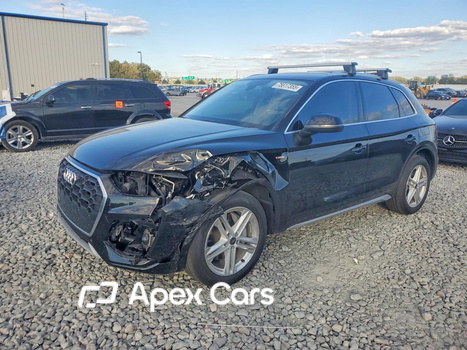 Audi Q5 2025 - Image 1 of 12