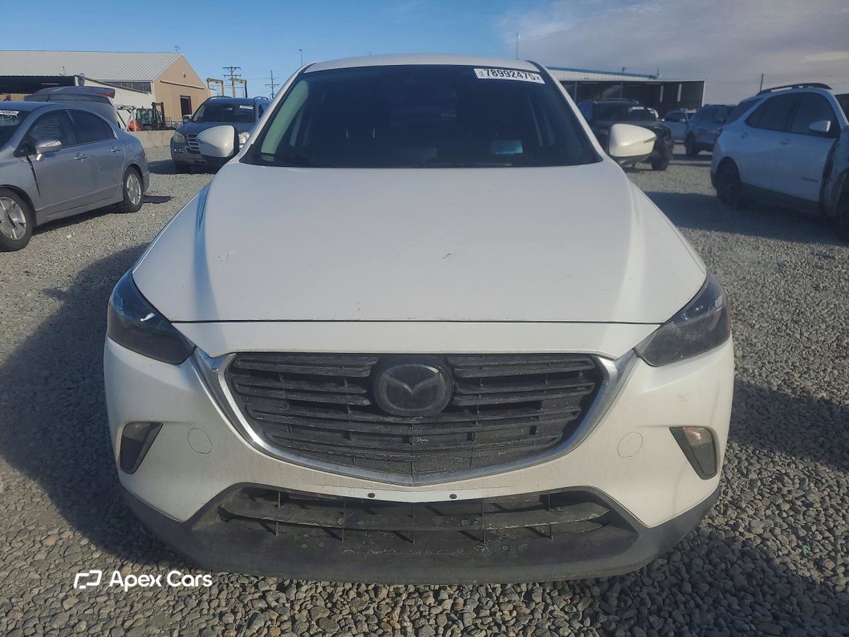 Mazda CX-3 2021