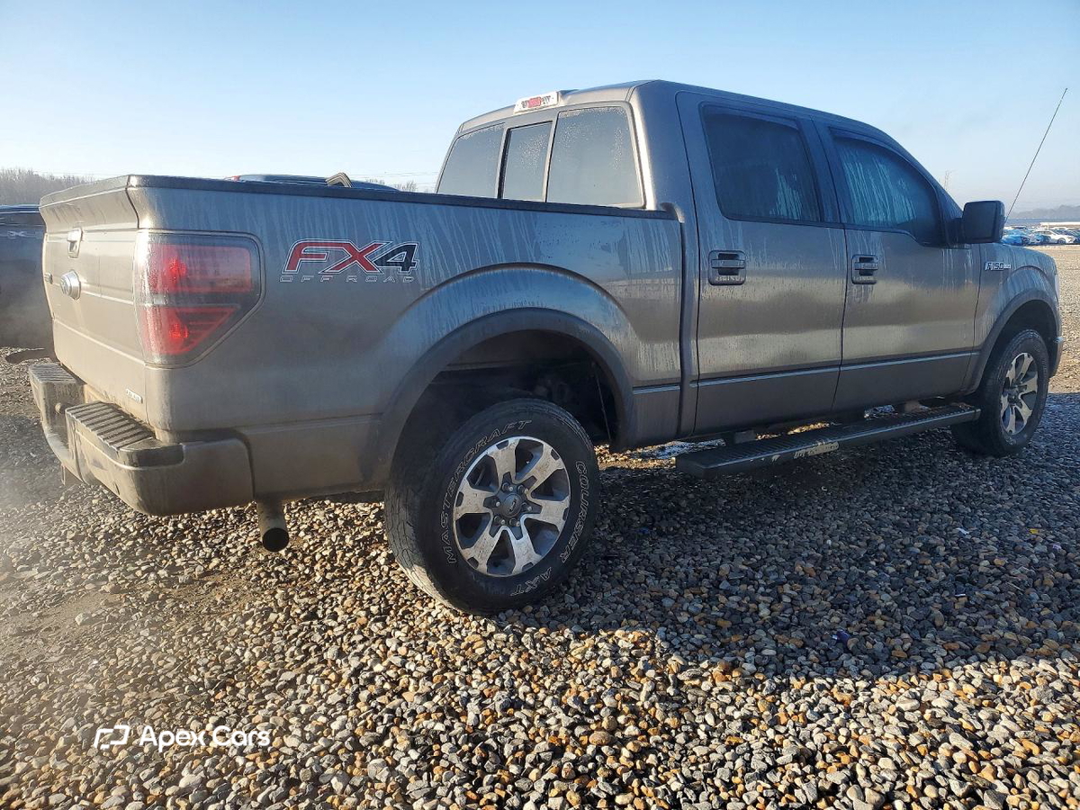 Ford F-150 2012