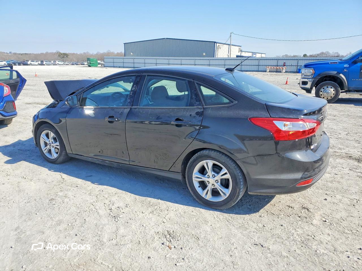 Ford Focus 2013