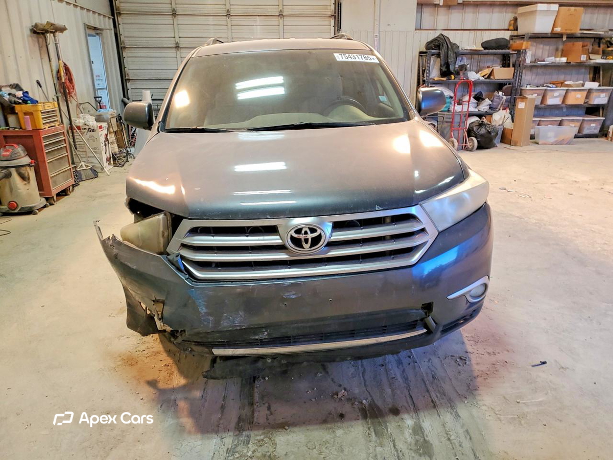 Toyota Highlander 2012