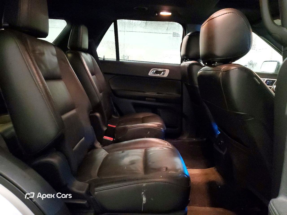 Ford Explorer 2015