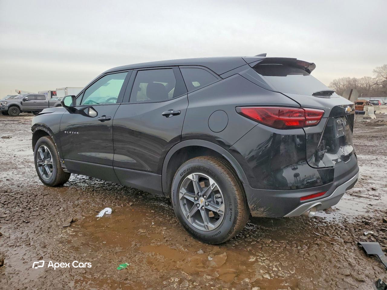 Chevrolet Blazer 2025
