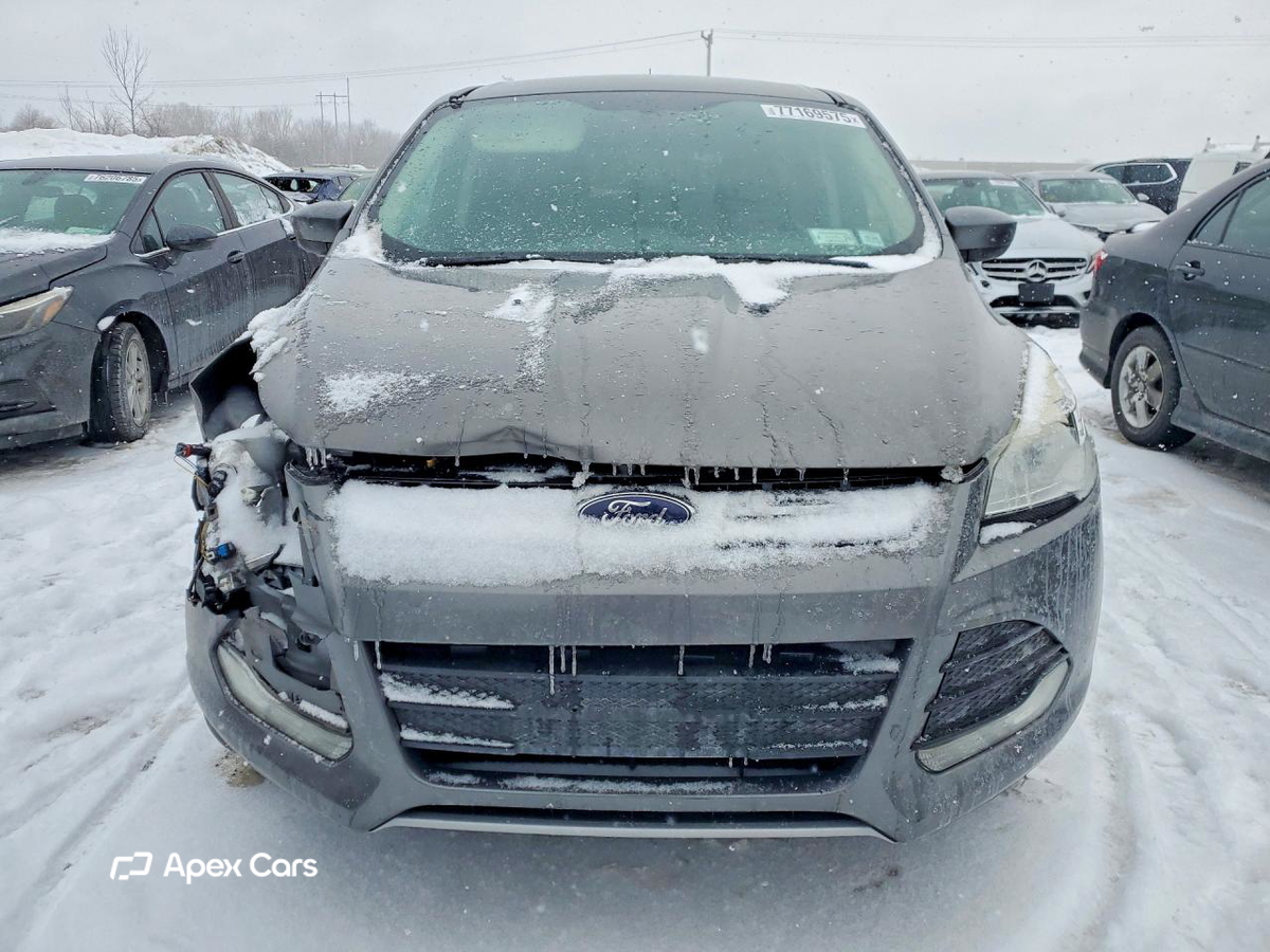Ford Escape 2014