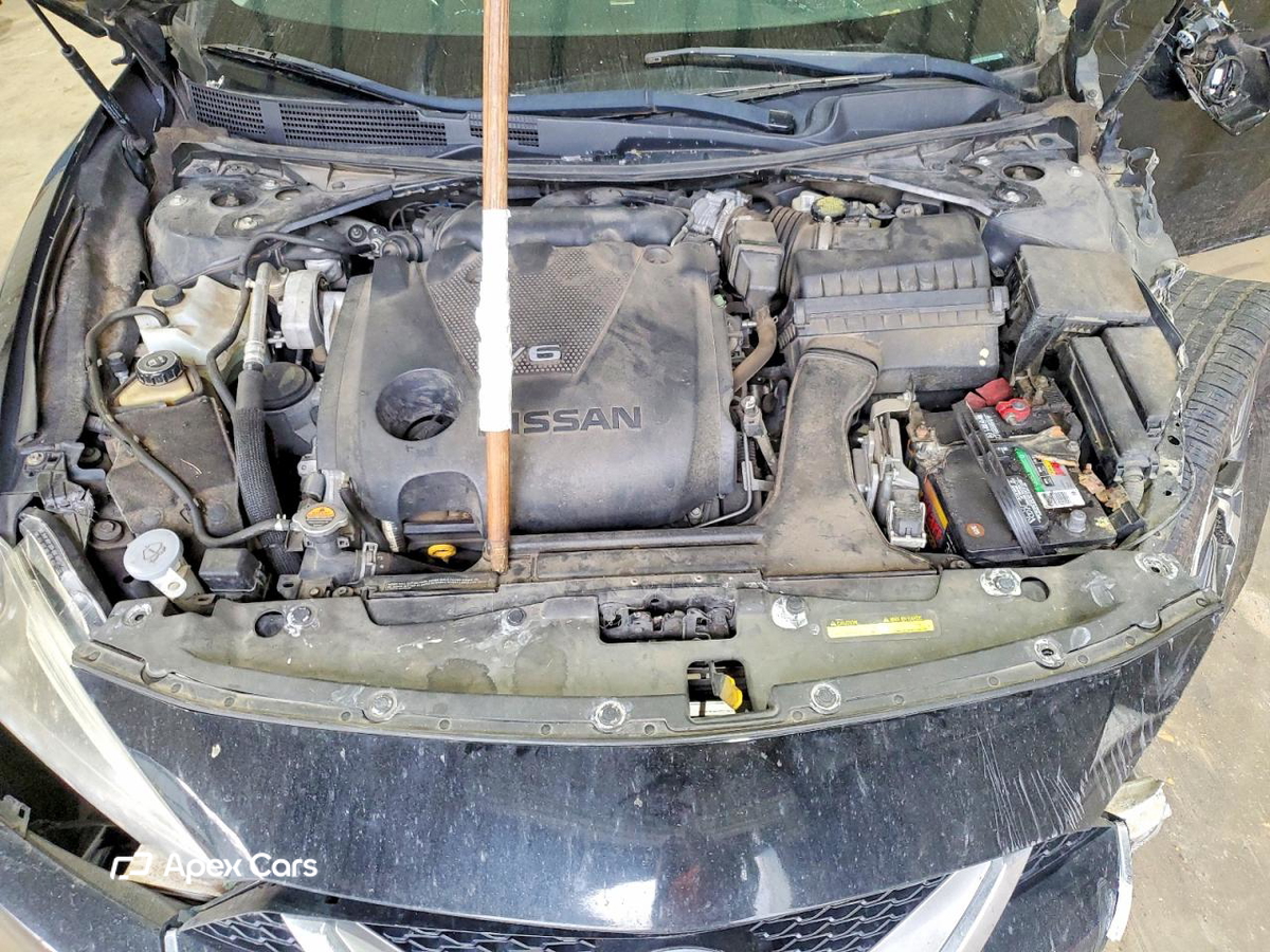 Nissan Maxima 2017