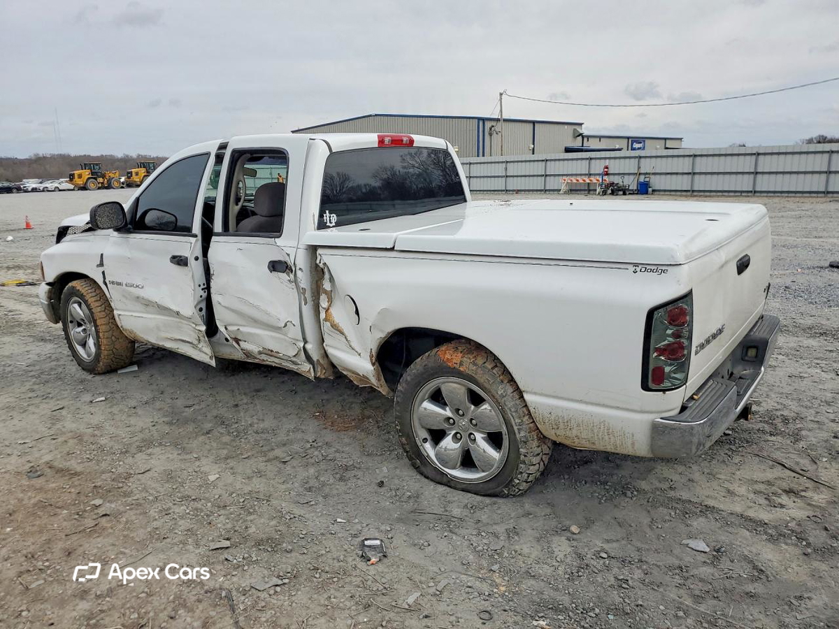 Dodge RAM 2003