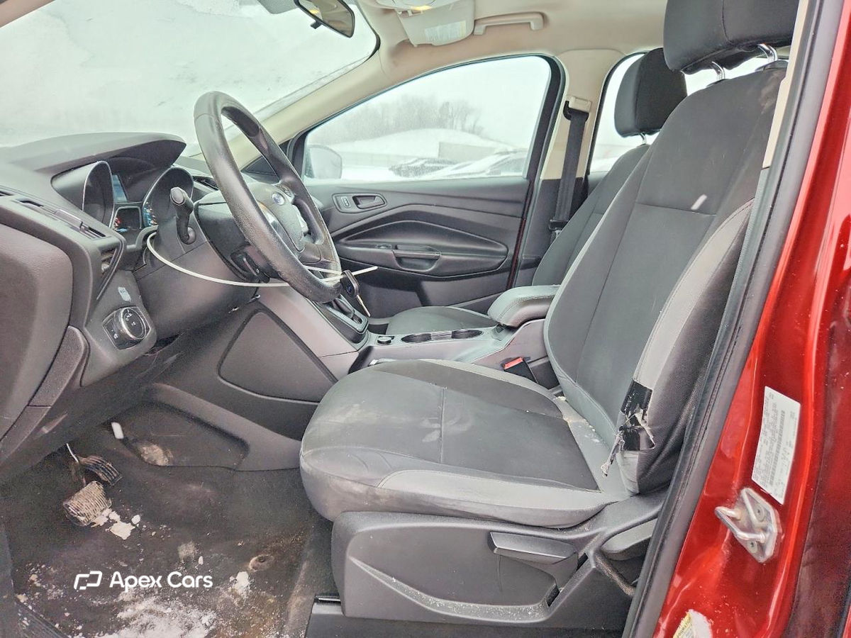 Ford Escape 2015