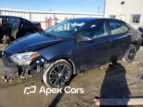 Toyota Corolla 2016 - Image 1 of 13