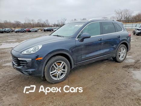 Porsche Cayenne 2017 - Image 1 of 13