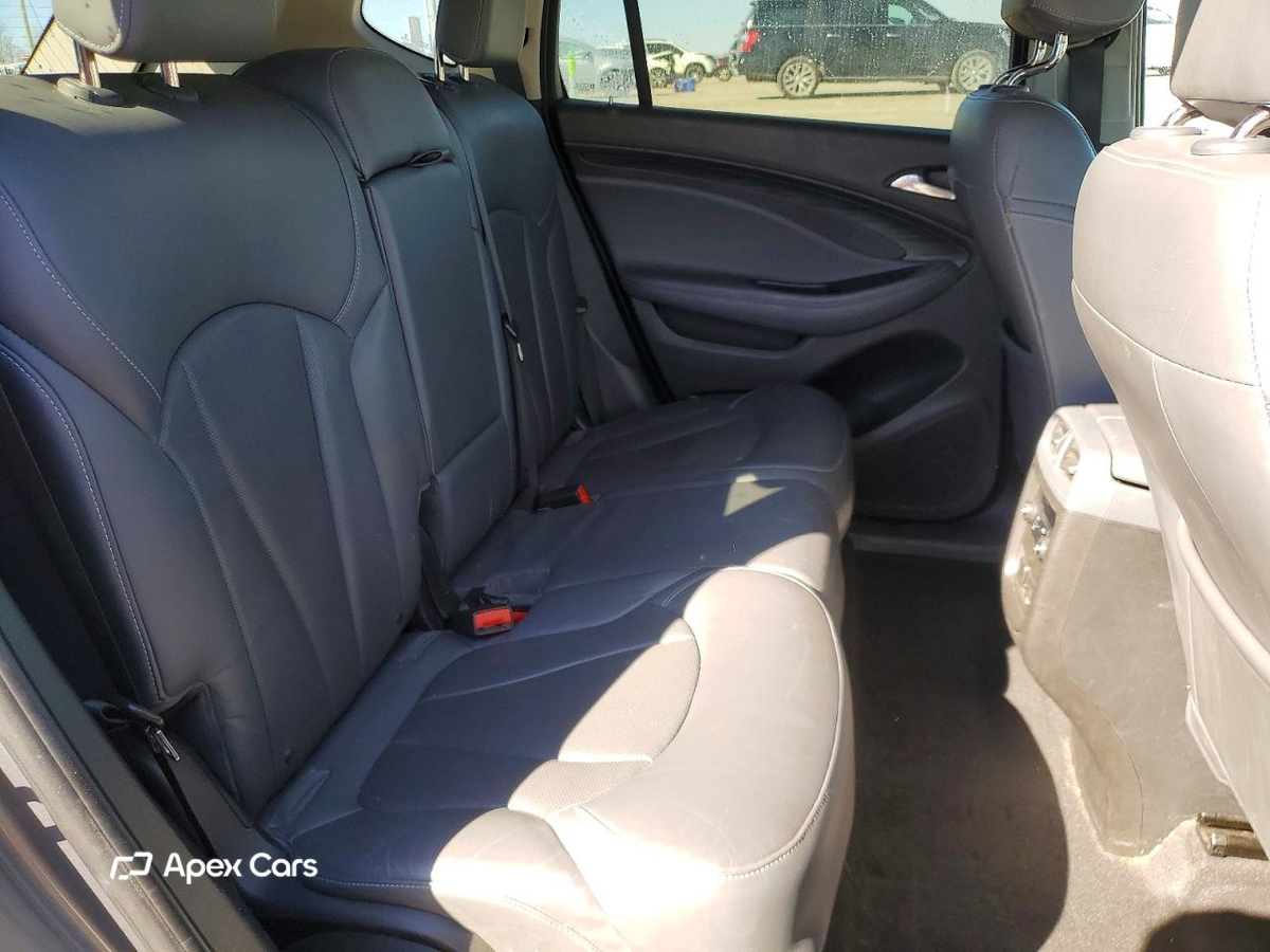 Buick Envision 2019