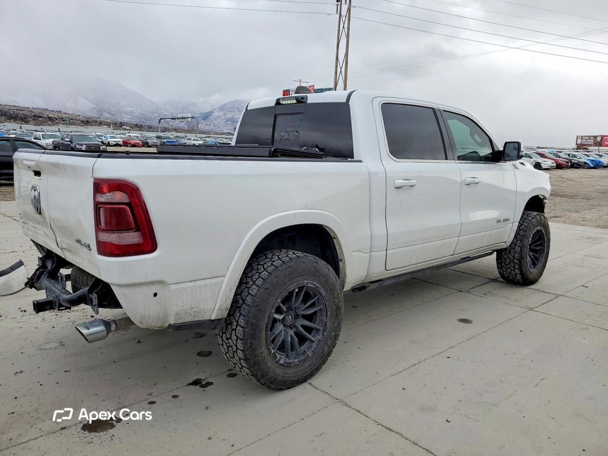 RAM 1500 2023