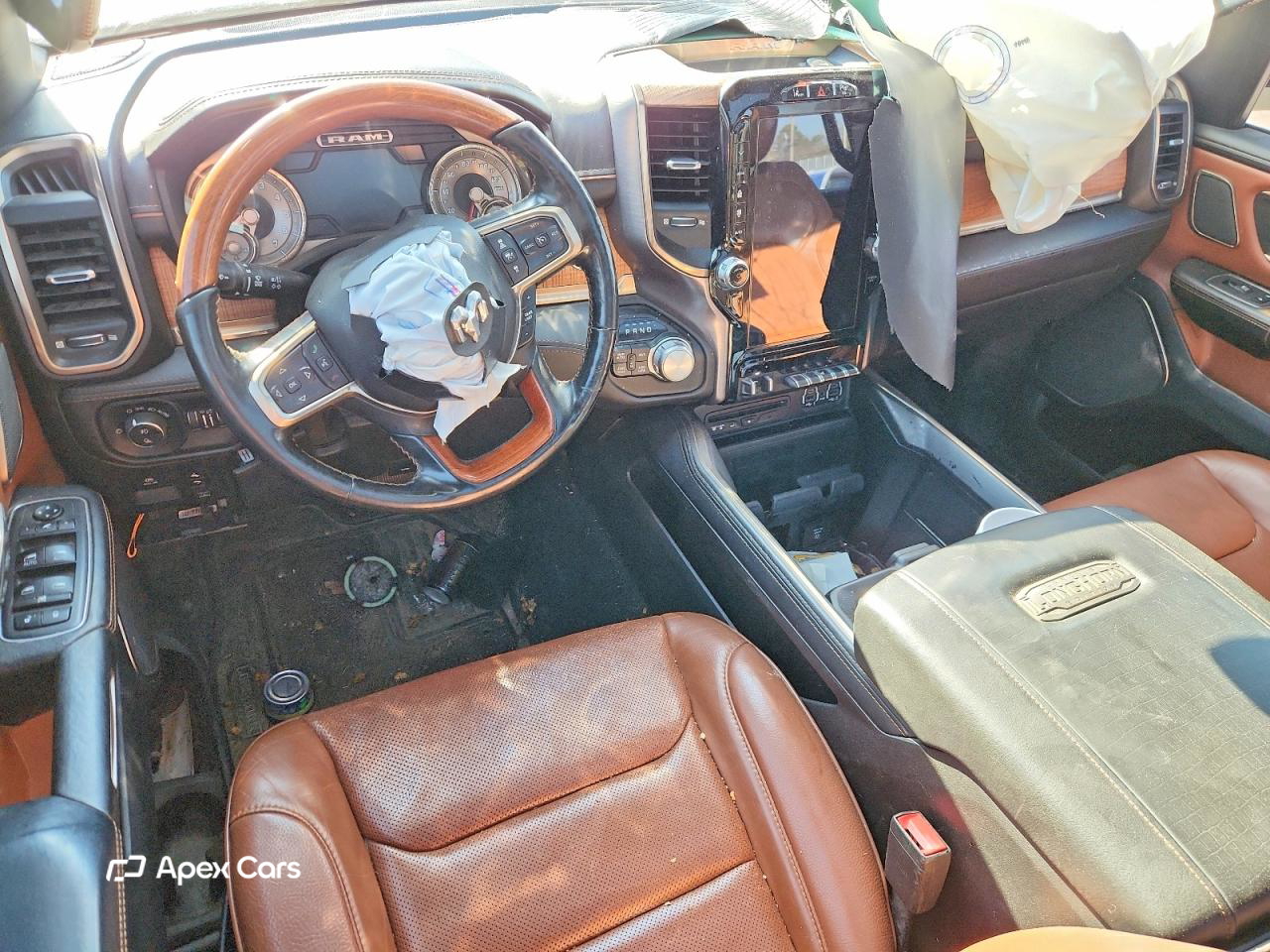 RAM 1500 2019