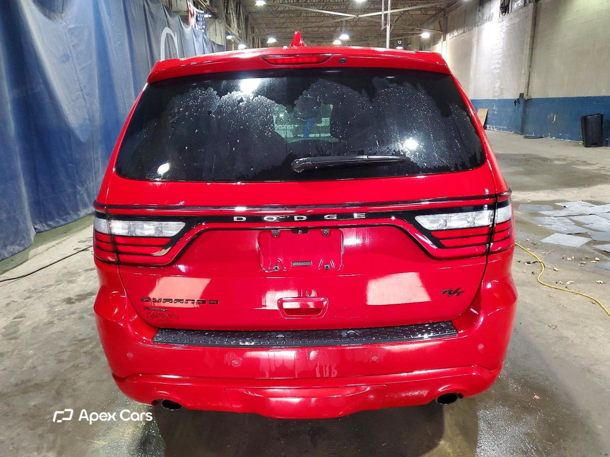 Dodge Durango 2017