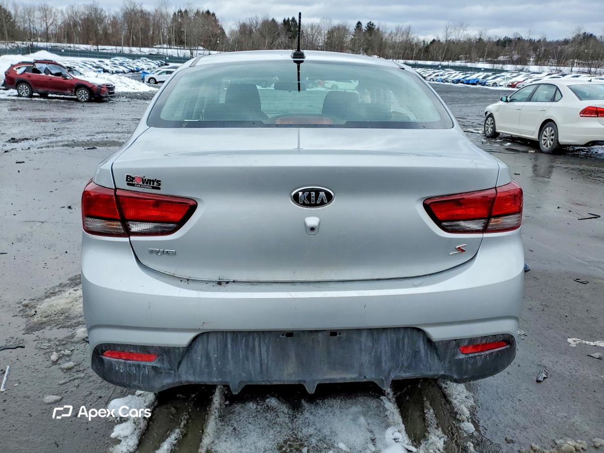 Kia Rio 2020