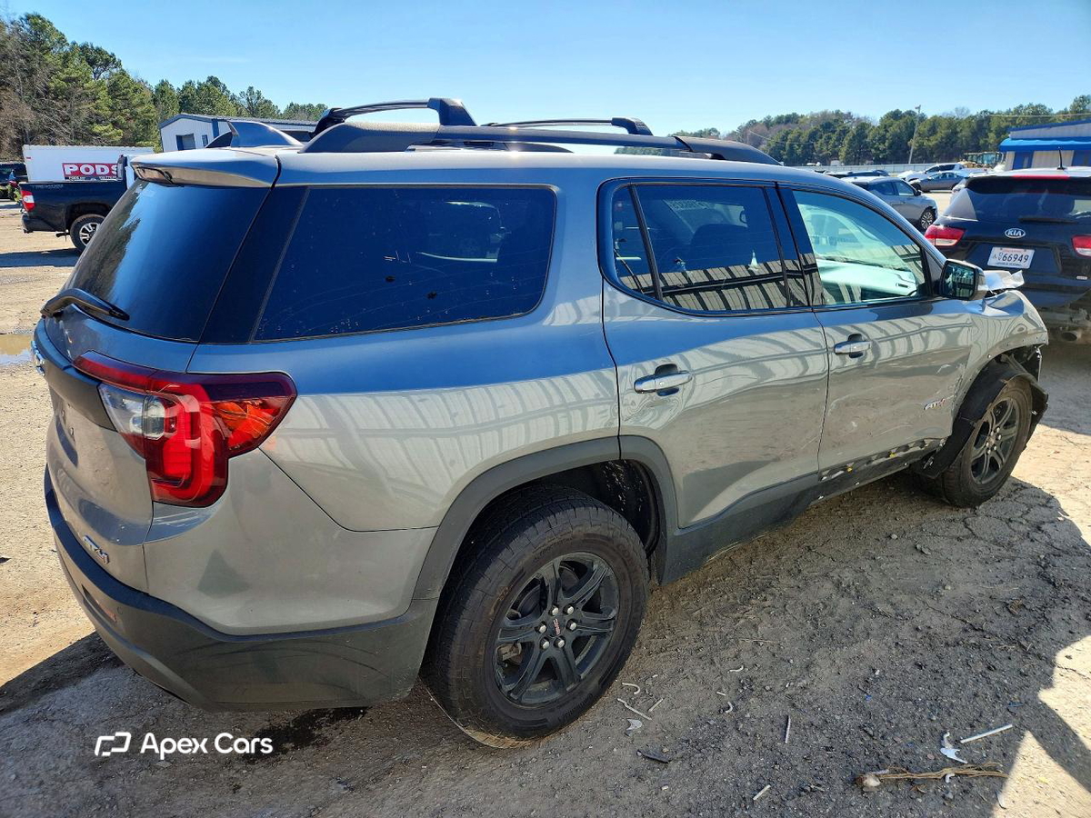 GMC Acadia 2022