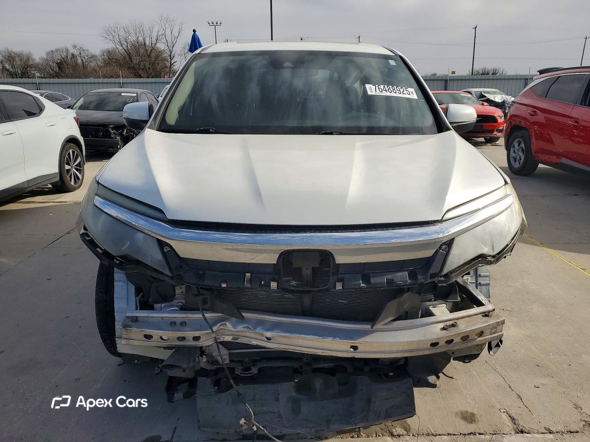 Honda Pilot 2019