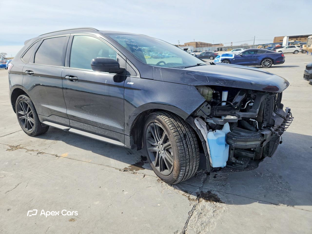 Ford Edge 2022