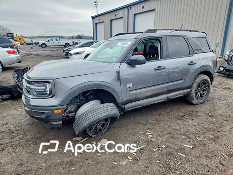 Ford Bronco 2022 - Image 1 of 14