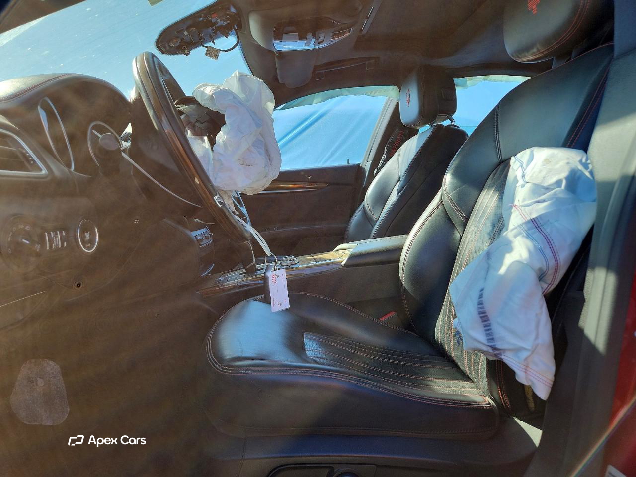 Maserati Ghibli 2017