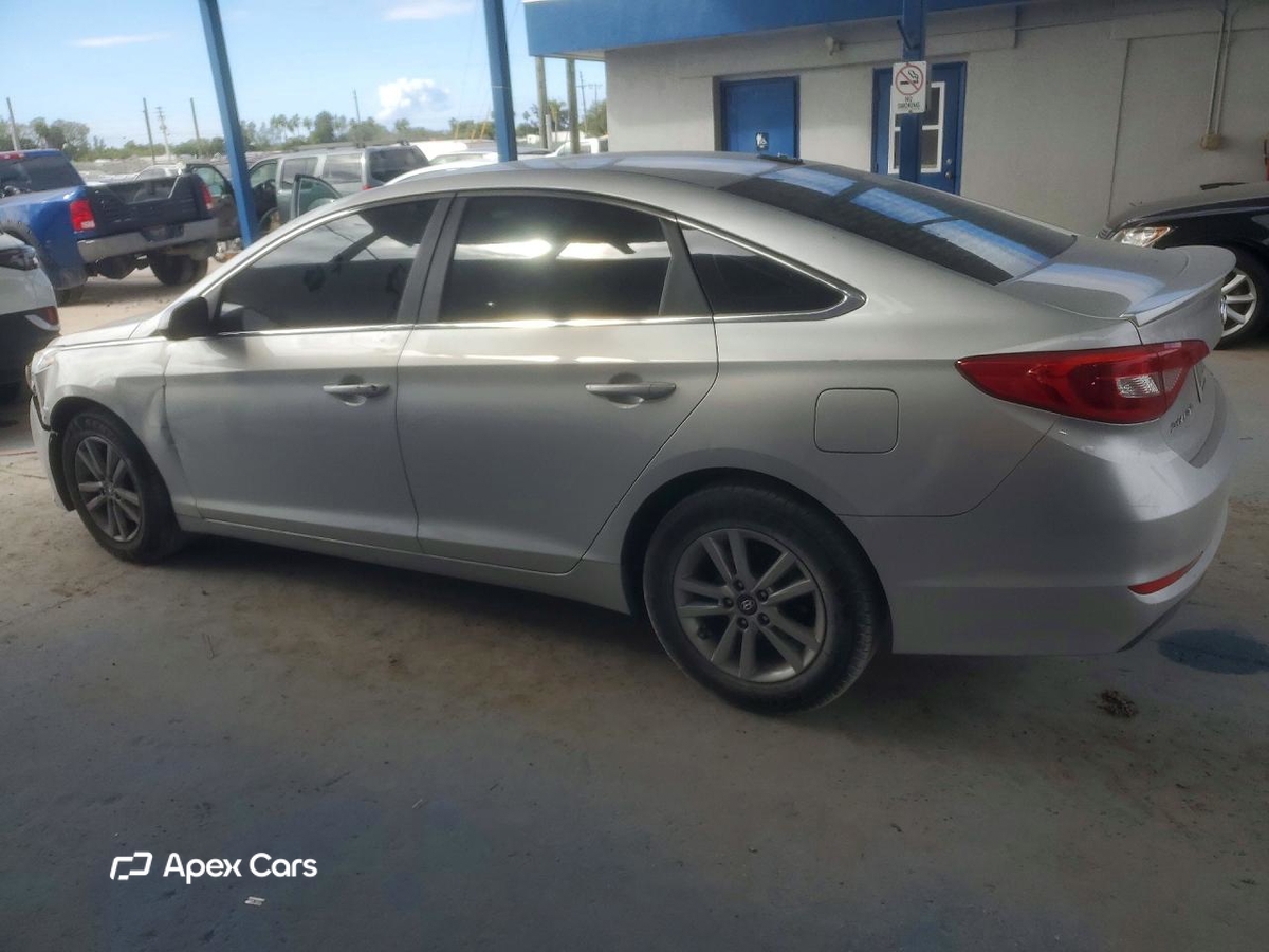 Hyundai Sonata 2015