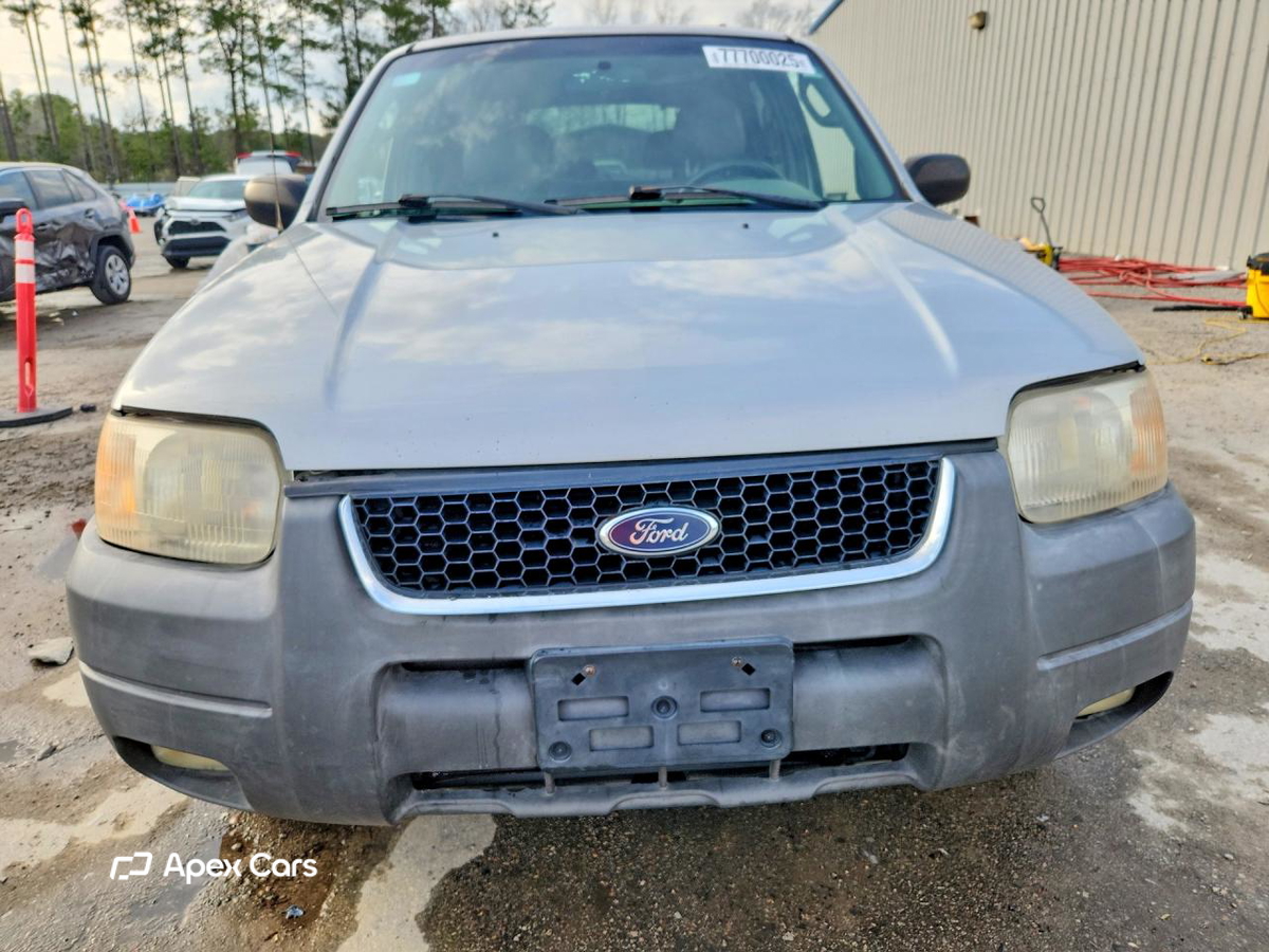 Ford Escape 2002