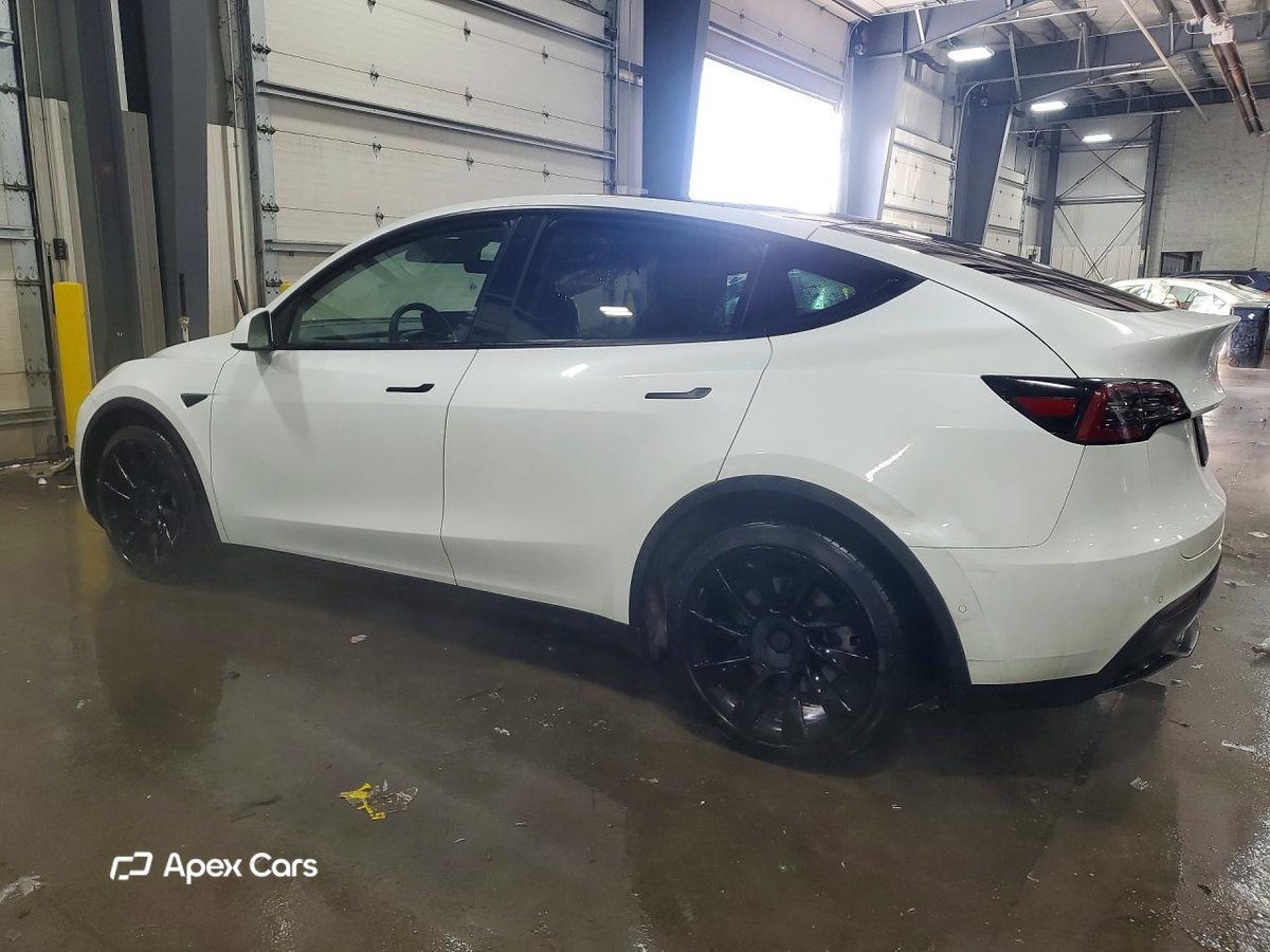 Tesla Model Y 2021