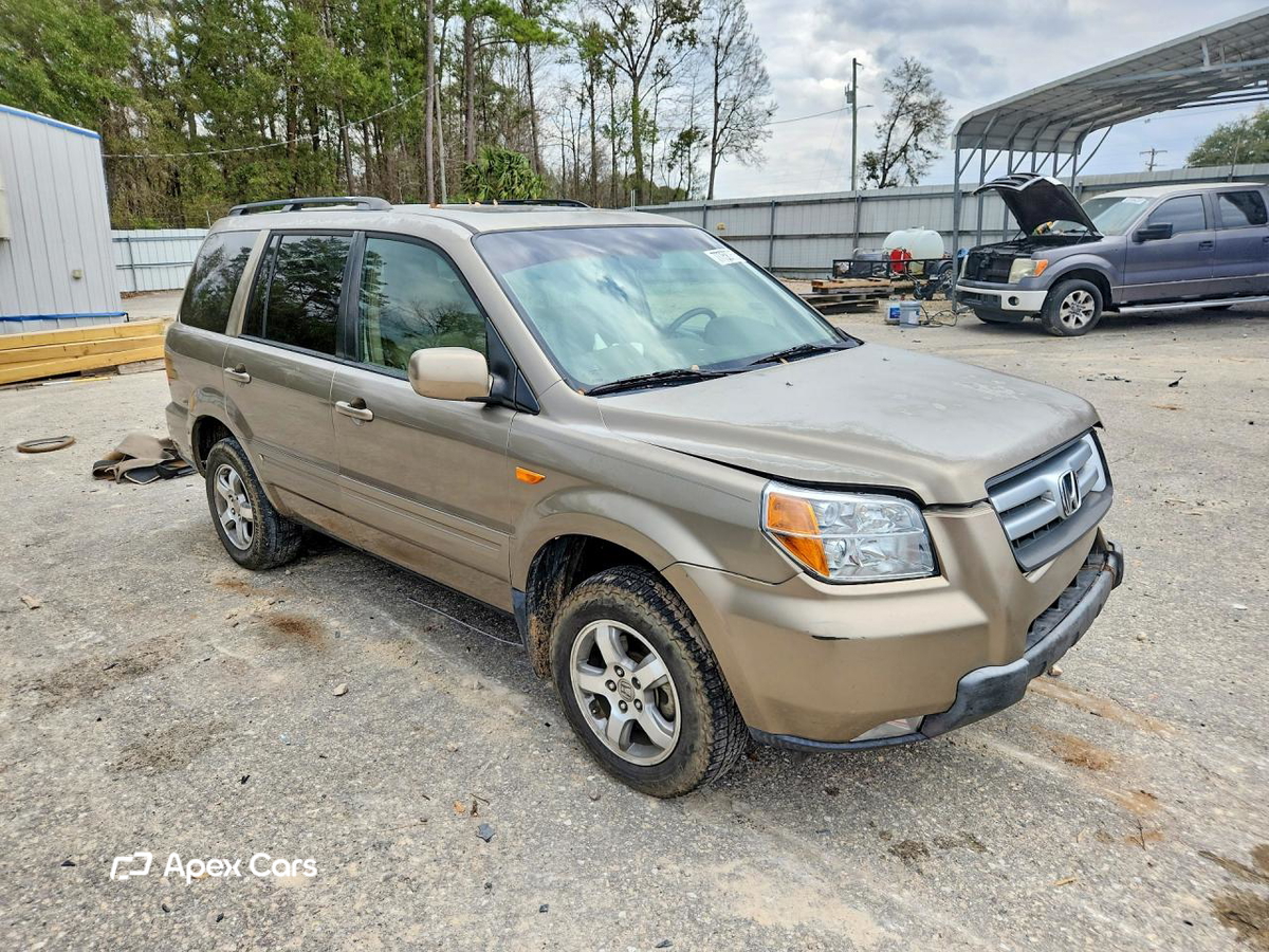 Honda Pilot 2008