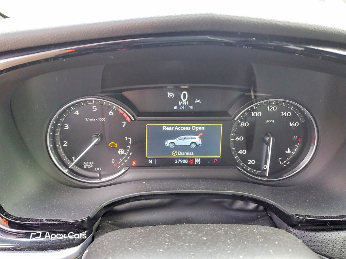 Cadillac XT6 2023