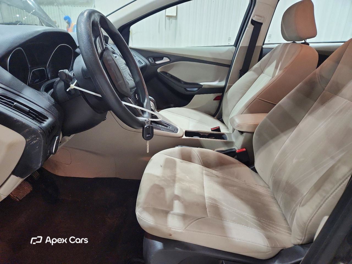 Ford Focus 2015
